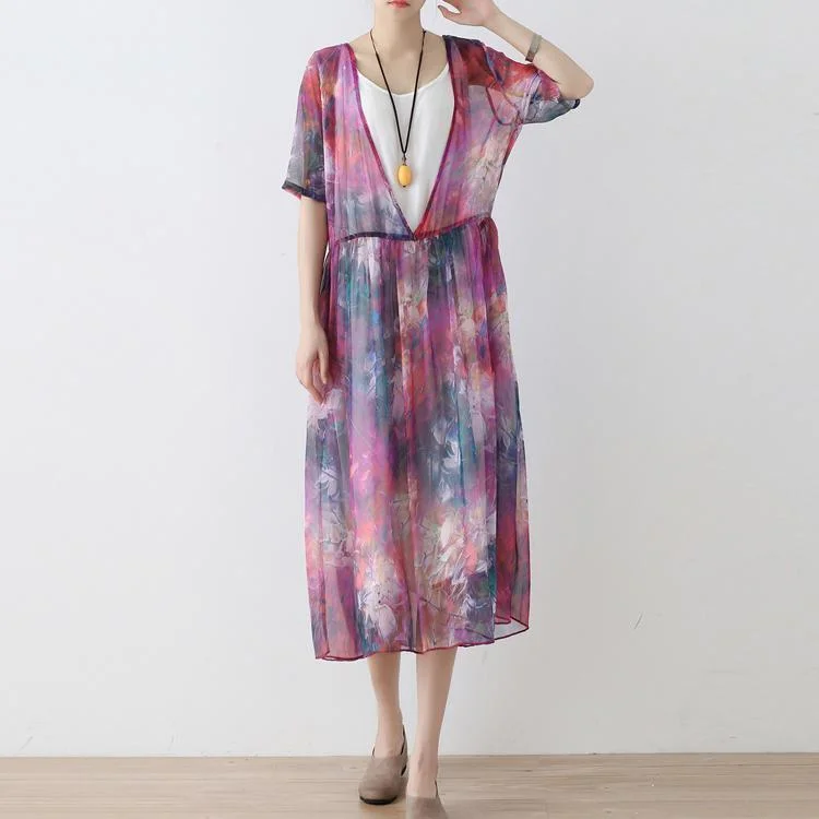 Midnight Sale sleeveless dresswomen prints chiffon caftans plus size chiffon caftans Fine short sleeve kaftans Midnight Sale sleeveless dresswomen prints chiffon caftans plus size chiffon caftans Fine short sleeve kaftans