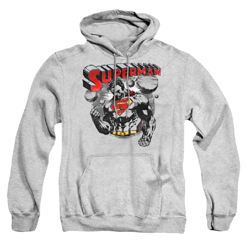 Can't Miss comfy athletic hoodieSuperman Super Ko - Pullover Hoodie