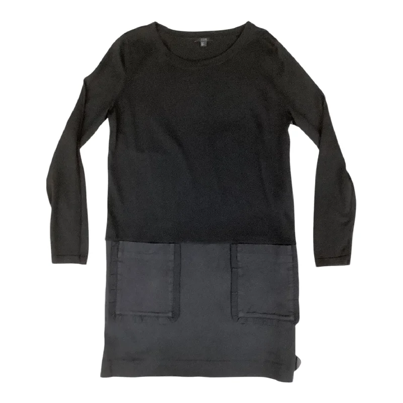 Last Chance tiered dressDress Casual Short By Cos In Black, Size: M