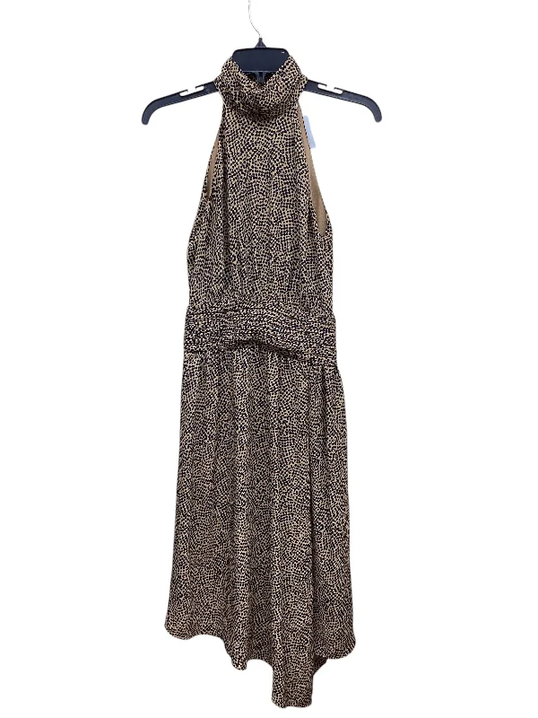 Daily Specials structured dressDress Casual Maxi By Joie In Animal Print, Size: Xs