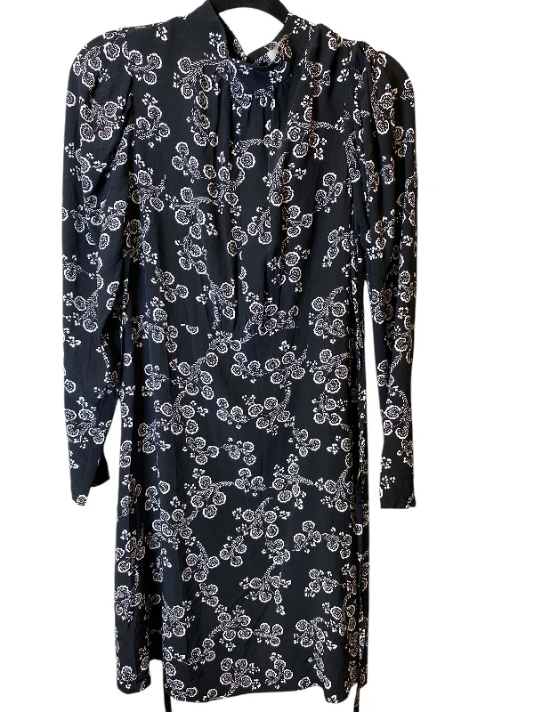 Epic Deals chic wrap dressDress Casual Short By Loft In Floral Print, Size: S