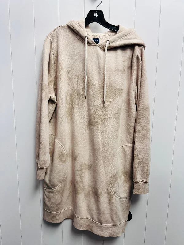 Special Savings pleated dressDress Casual Short By Gap In Cream, Size: L