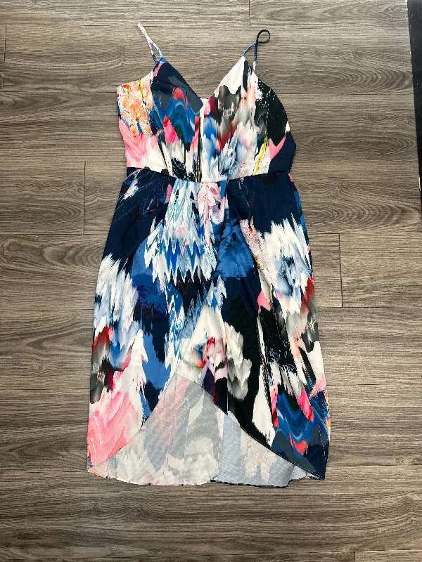 Exclusive Deal summer floral dressDress Designer By Chelsea 28  Size: 10
