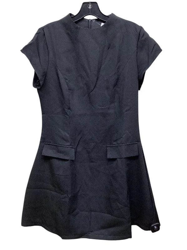 Can't Miss sleeveless dressDress Casual Short By Clothes Mentor In Black, Size: M