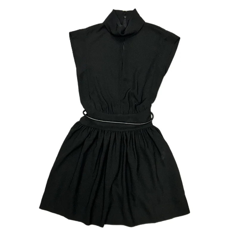 Deep Discounts satin dressDress Designer By Zimmerman Size: Xs