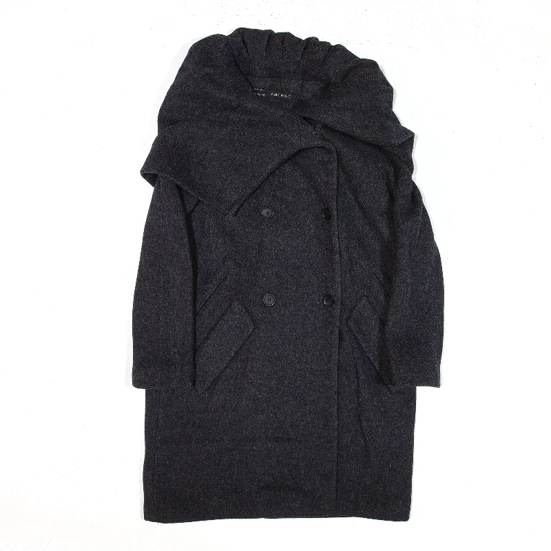 Special Discount breathable jacketZARA Jacket Black Pea Womens S
