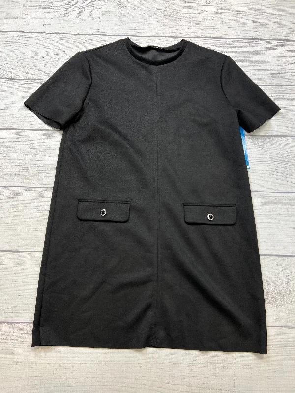 Limited Edition layered dressDress Work By Zara In Black, Size: L