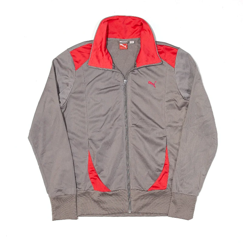 Deep Discounts utility coatPUMA Jacket Silver Track Womens M