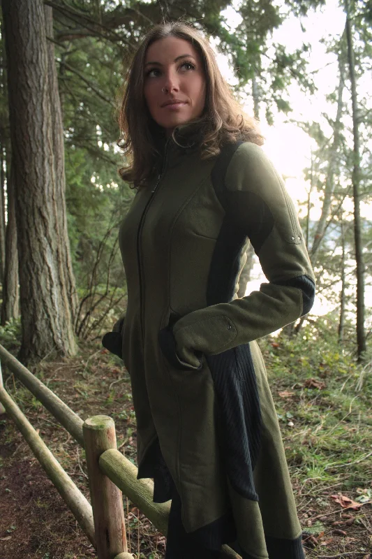 Olive/Black