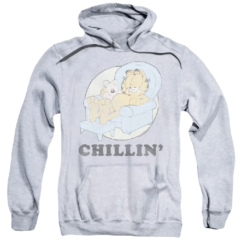 Last Chance retro hoodieGarfield Chillin - Pullover Hoodie