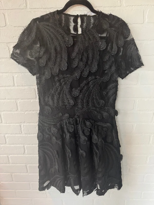 Extra Discounts form-fitting dressDress Party Midi By Michael By Michael Kors In Black, Size: S