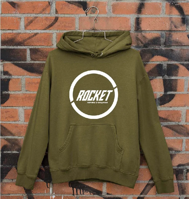Grand Opening Sale premium zip-up hoodieRonnie O'Sullivan Snooker Unisex Hoodie for Men/Women
