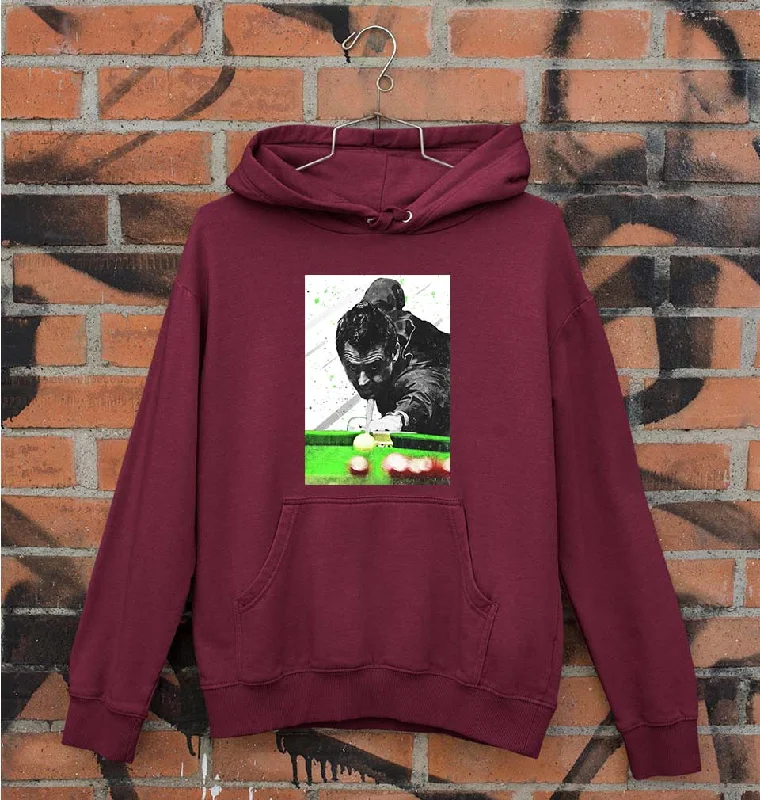 Mega Sale athletic hoodieRonnie O'Sullivan Snooker Unisex Hoodie for Men/Women