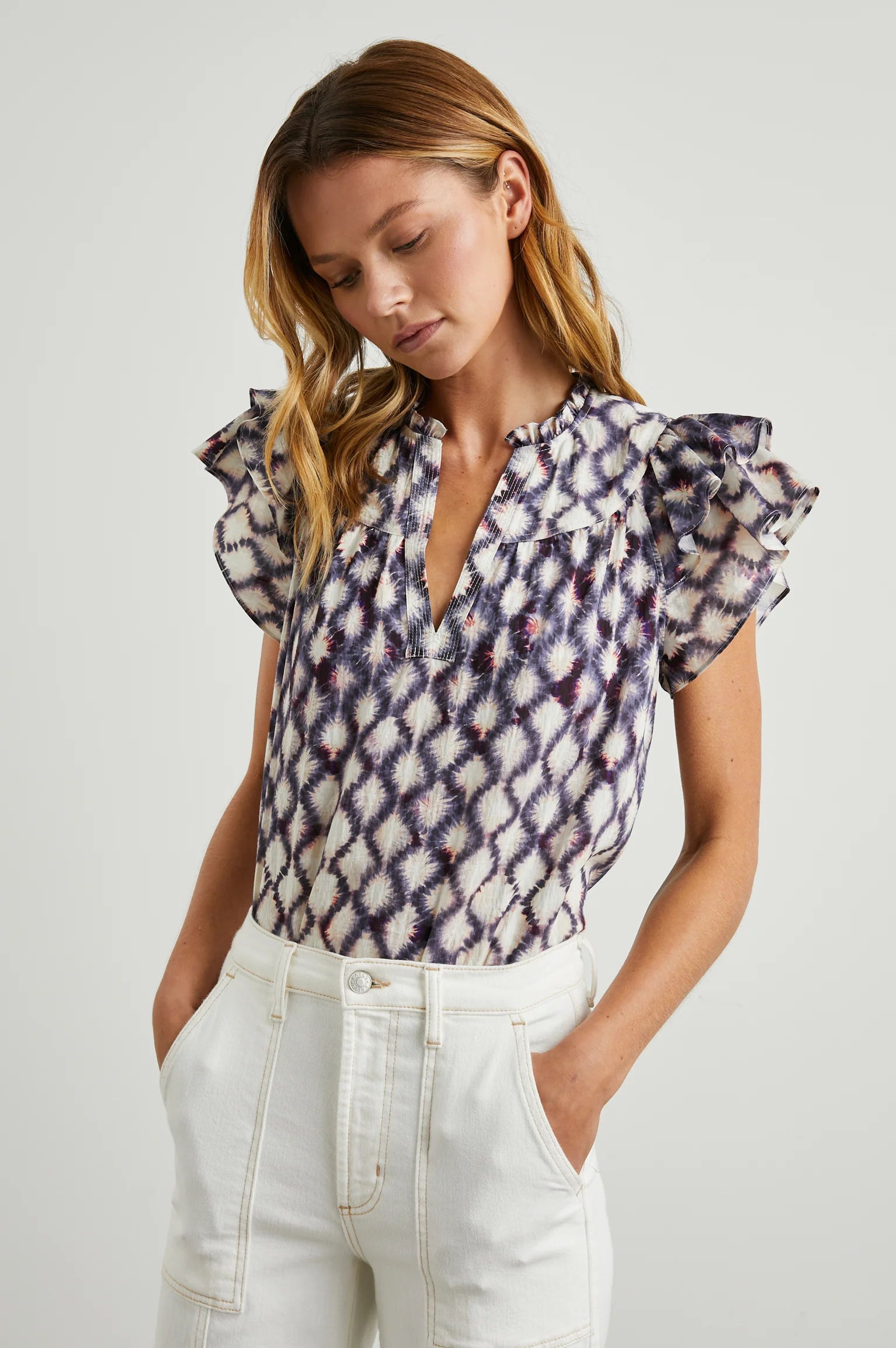 Reduced Prices CALISTA TOP IRIS SHABORI