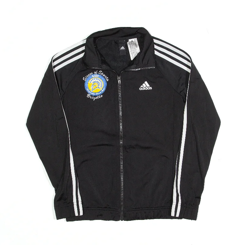 Mega Sale insulated coatADIDAS Sirens Of Sparta Jacket Black Track Womens S