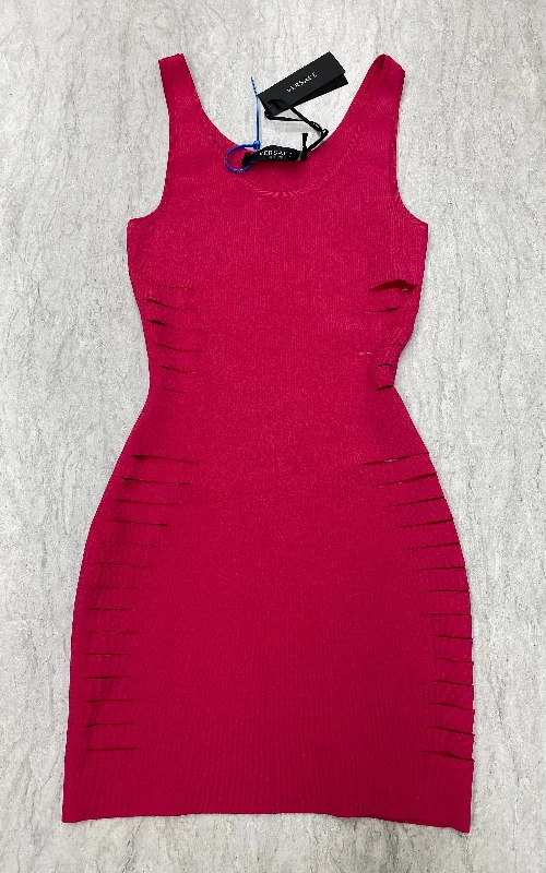 Limited Time ashionable dressDress Luxury Designer By Versace  Size: Xs