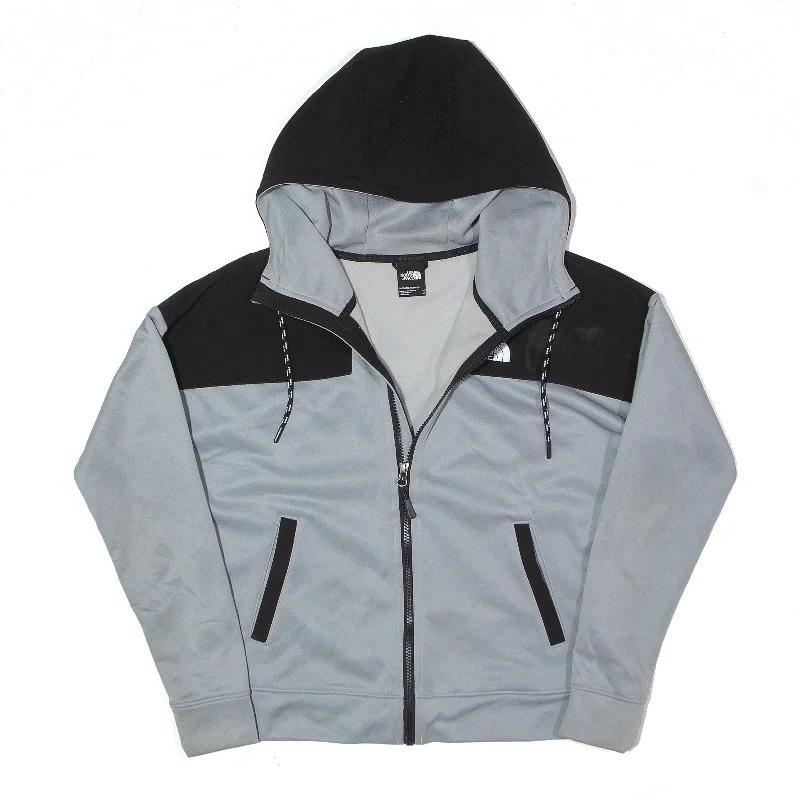 New Markdowns wool-blend coatTHE NORTH FACE Jacket Grey Womens M