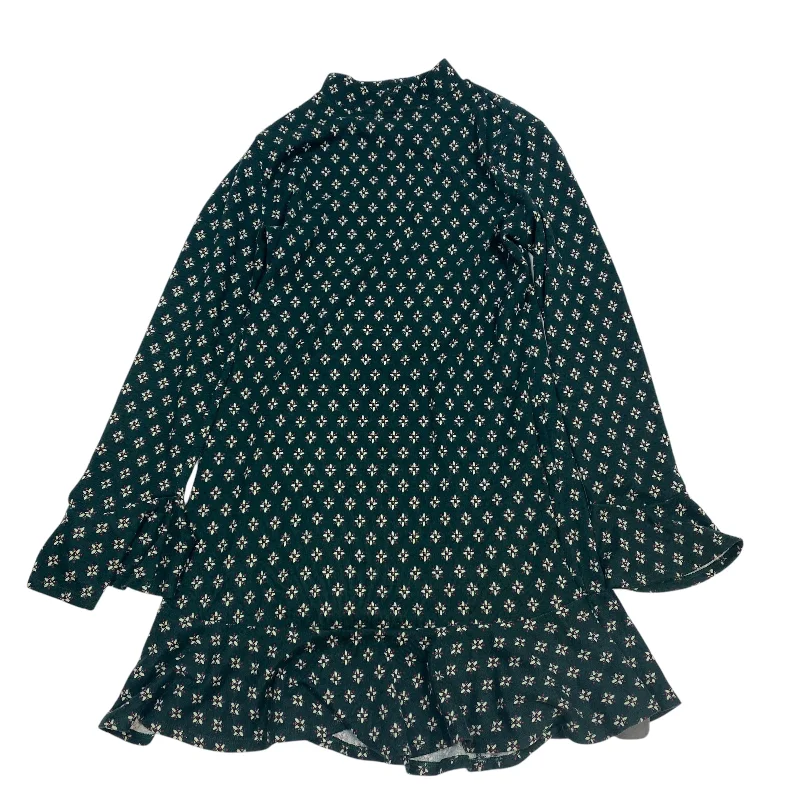 Savings Galore comfy dressDress Casual Short By Bebop In Green, Size: L