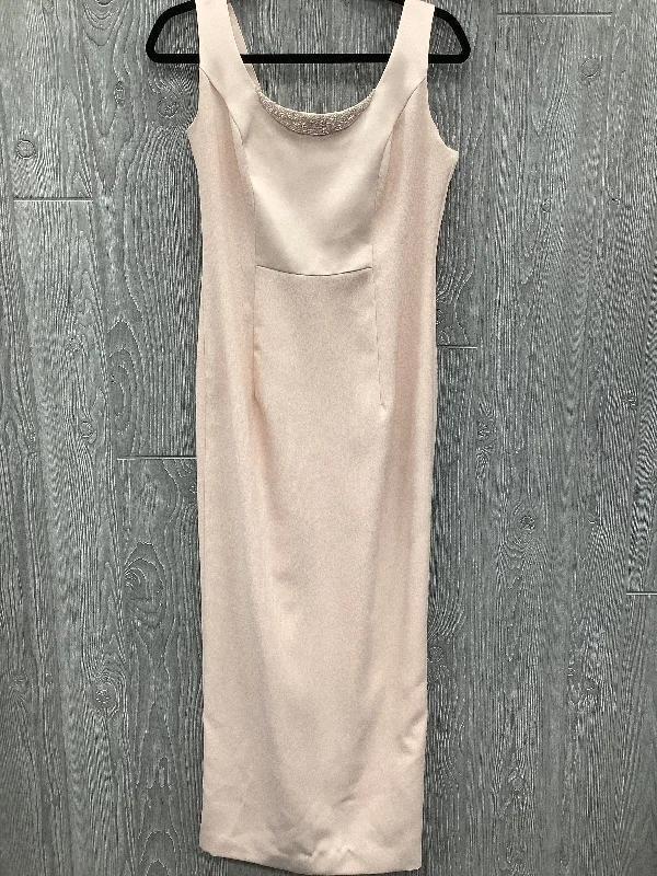 Fantastic Deals casual slip dressDress Casual Maxi By Clothes Mentor In Pink, Size: M