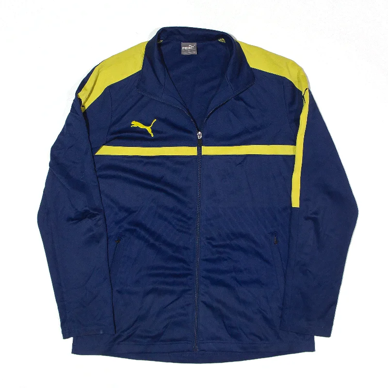 Savings Bonanza versatile coatPUMA Jacket Blue Track Womens XL