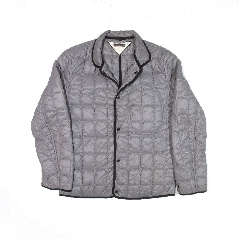 Amazing Deals cold weather jacketTOMMY HILFIGER Jacket Grey Puffer Womens M