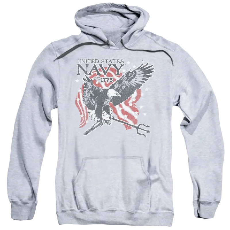 The Best Prices zippered hoodieU.S. Navy Trident - Pullover Hoodie