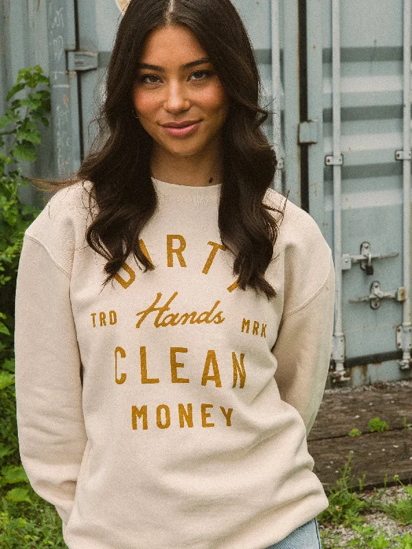 Blowout Sale TROLL CO JUNO CREWNECK