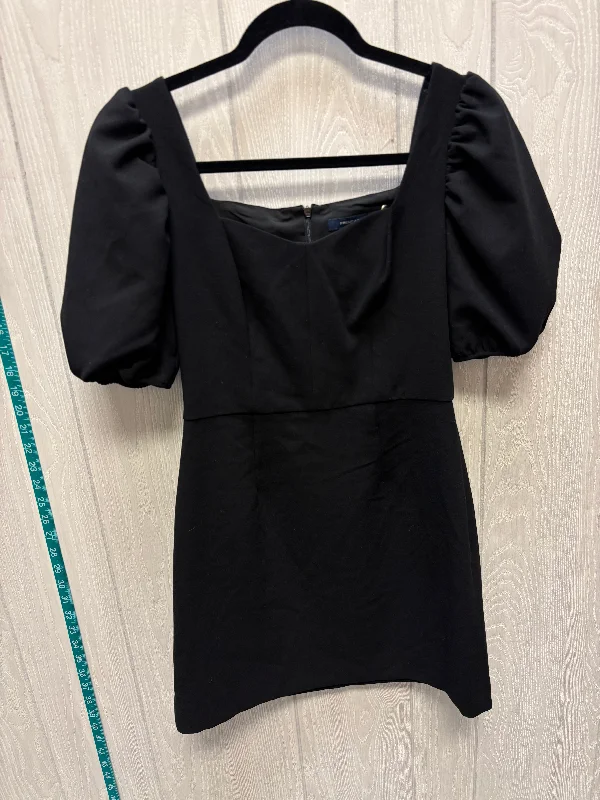 Overstock Sale sleek dressDress Work By French Connection In Black, Size: Xs