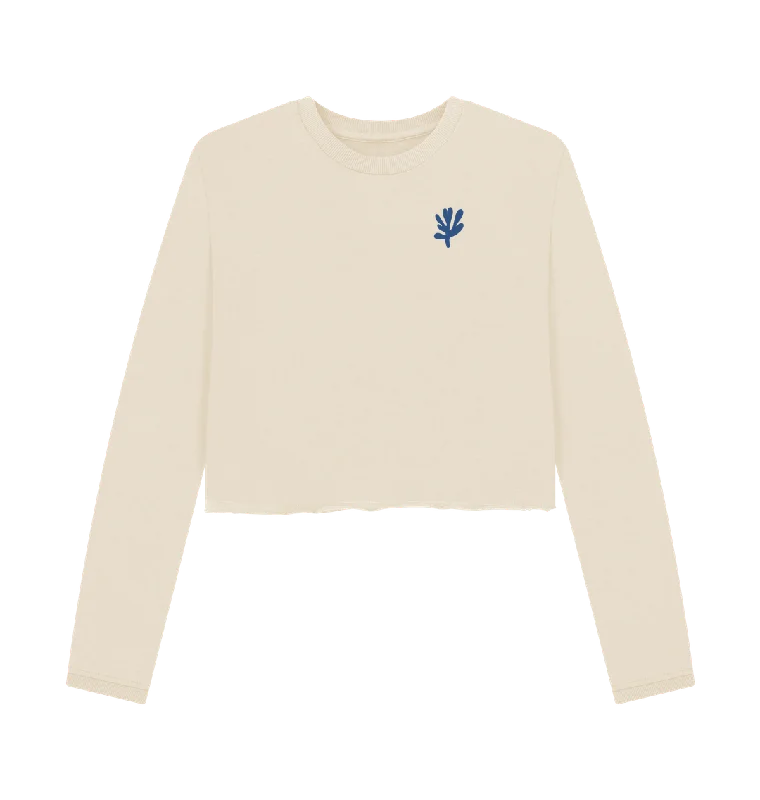 Price Blitz Women's Seascape Boxy Jumper