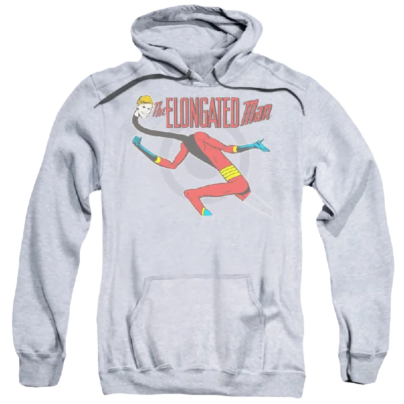 Time-Limited Offer premium hoodieMore DC Characters Elongated Man - Pullover Hoodie