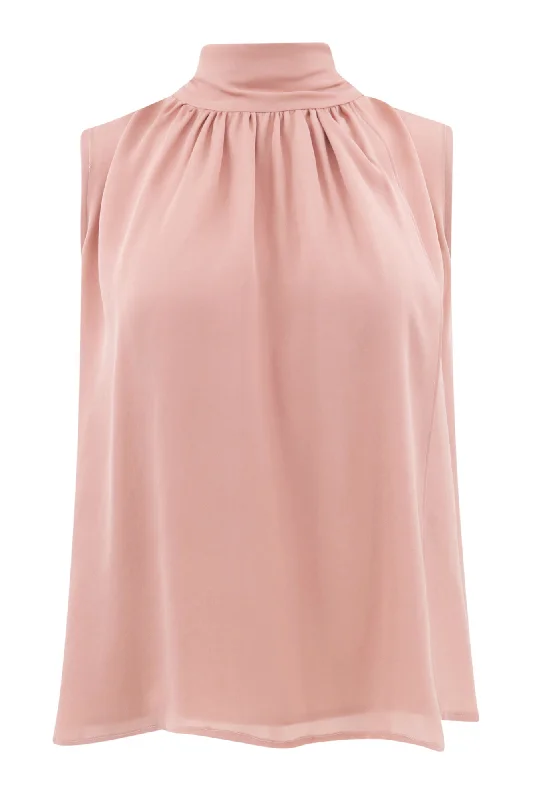 Year-End Sale Taylor Top | Dusty Pink
