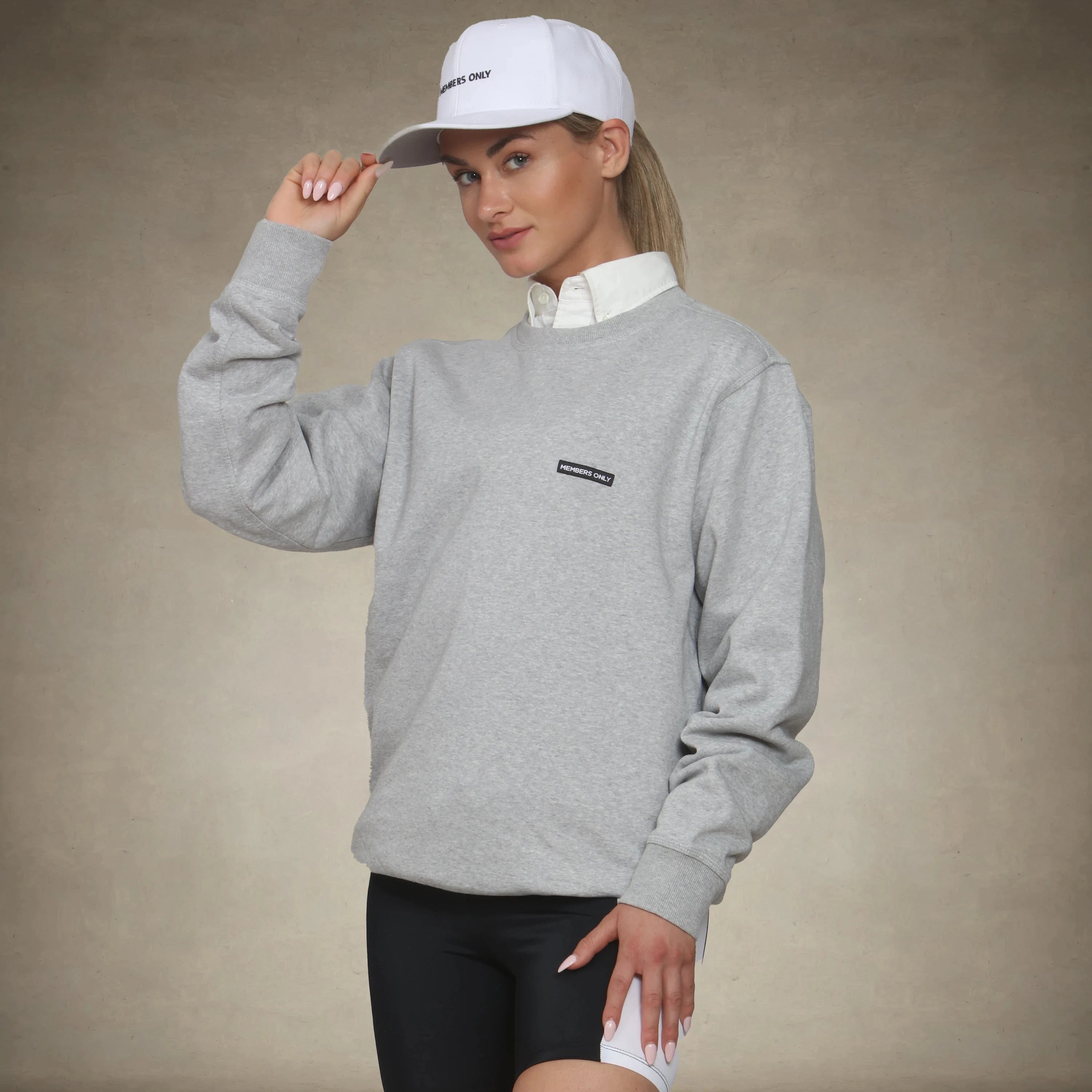 Grey