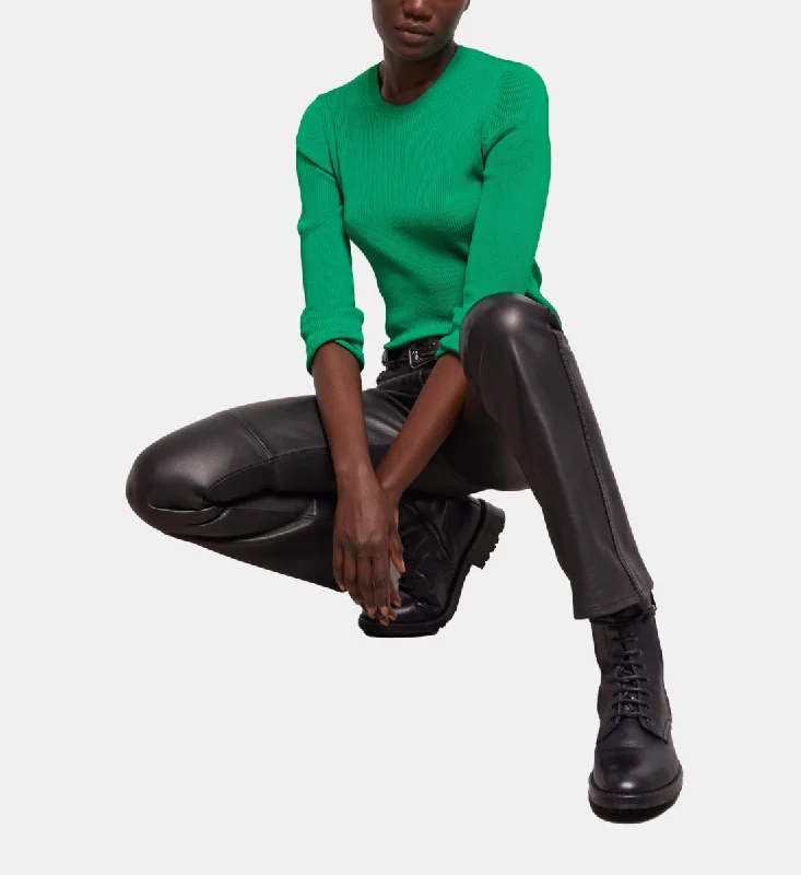 Great Deals Slim-Fit Top | Women | Green