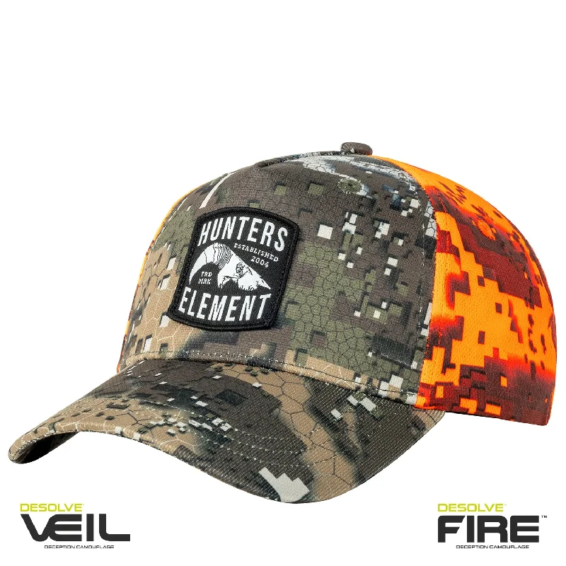 Desolve Veil/Desolve Fire