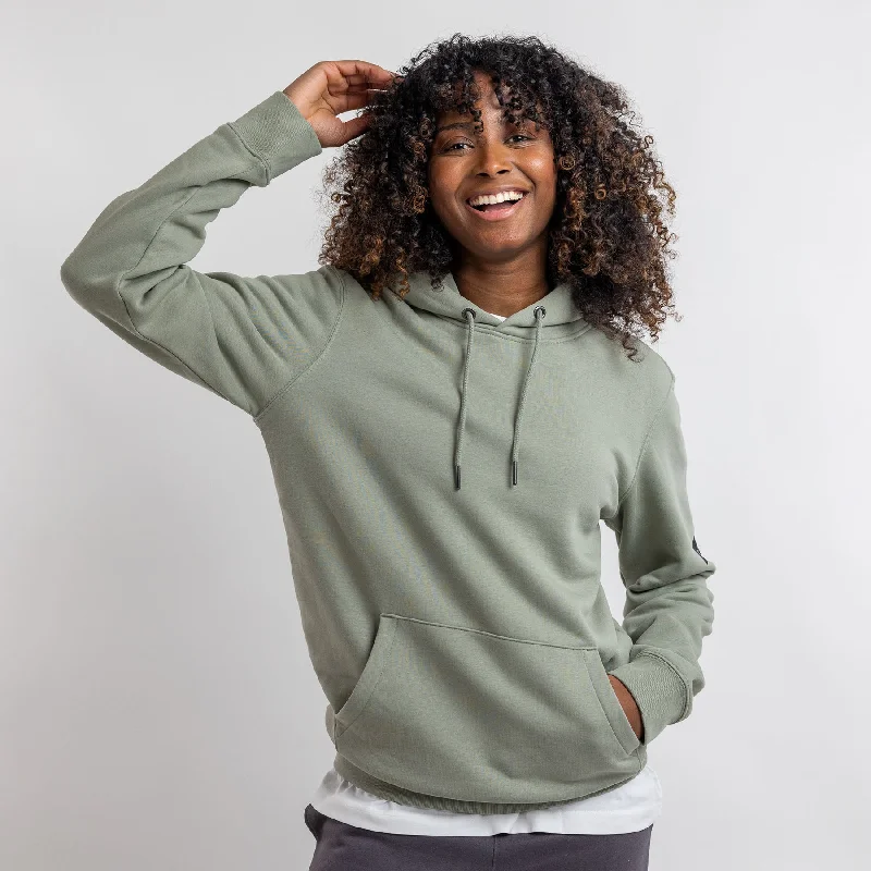 Seasonal Clearance 'Resolve' Ultra-Premium Hoodie