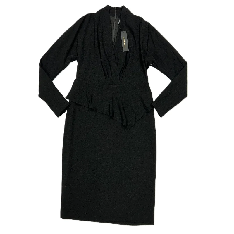 Deal Dash ruched dressDress Designer By Donna Karan  Size: S