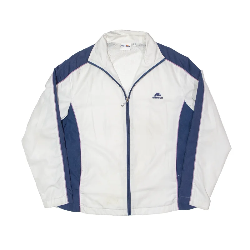 Deal Alert functional coatELLESSE Jacket White Track Womens L
