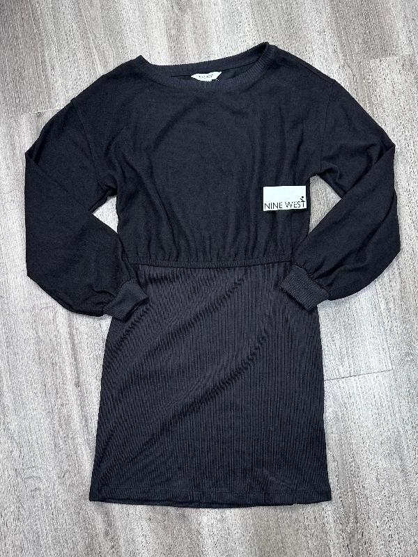 Take Advantage casual summer dressDress Casual Short By Nine West Apparel In Black, Size: M