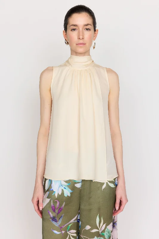 Season Finale Sale Taylor Top | Cream