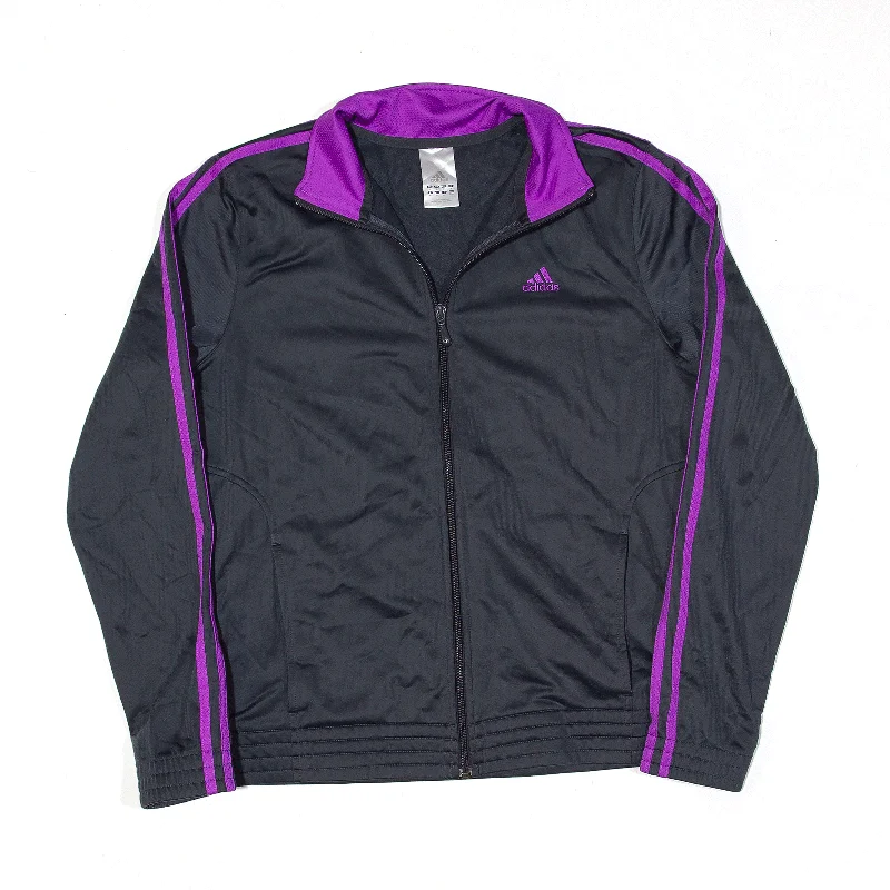 Discount Deals long coatADIDAS Jacket Grey Track Womens M