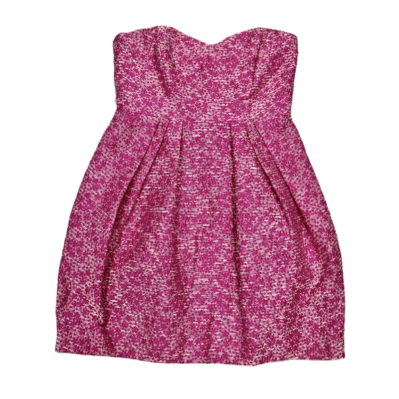 Stock Up and Save silk dressDress Designer By Shosanna  Size: M