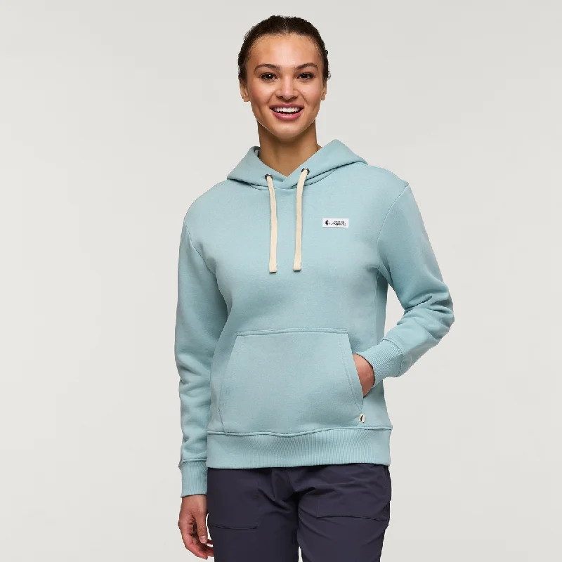 Sale Event Llama Patch Pullover Hoodie - Women's