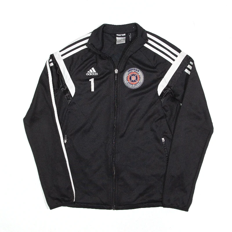 Exclusive Online Offer warm outerwearADIDAS Indiana Fire Juniors Jacket Black Track Womens M