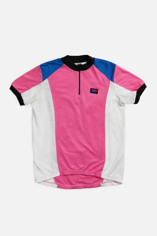 Buy More, Save More zip-up gym hoodieVintage Nike Cycling Jersey - M