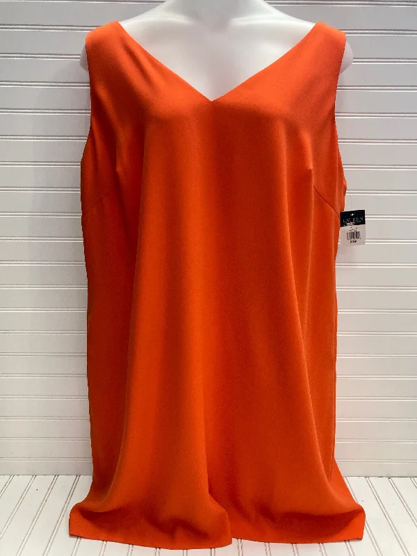 Limited Quantity trendy wrap dressDress Designer By Lauren By Ralph Lauren  Size: 20