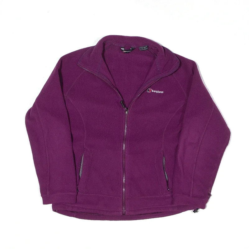 Act Now padded puffer coatBERGHAUS Jacket Purple Fleece Womens M