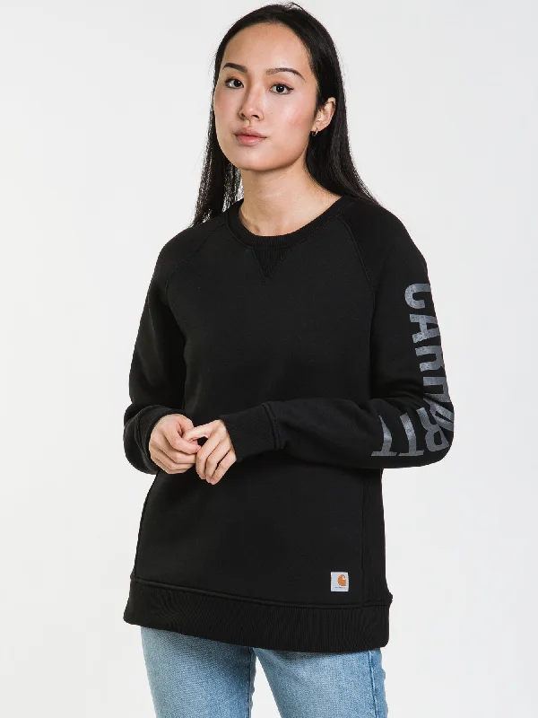 Limited Edition CARHARTT MIDWGHT CREWNECK SWEATSHIRT   - CLEARANCE