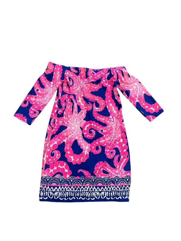 Hurry In bodycon dressDress Designer By Lilly Pulitzer  Size: S