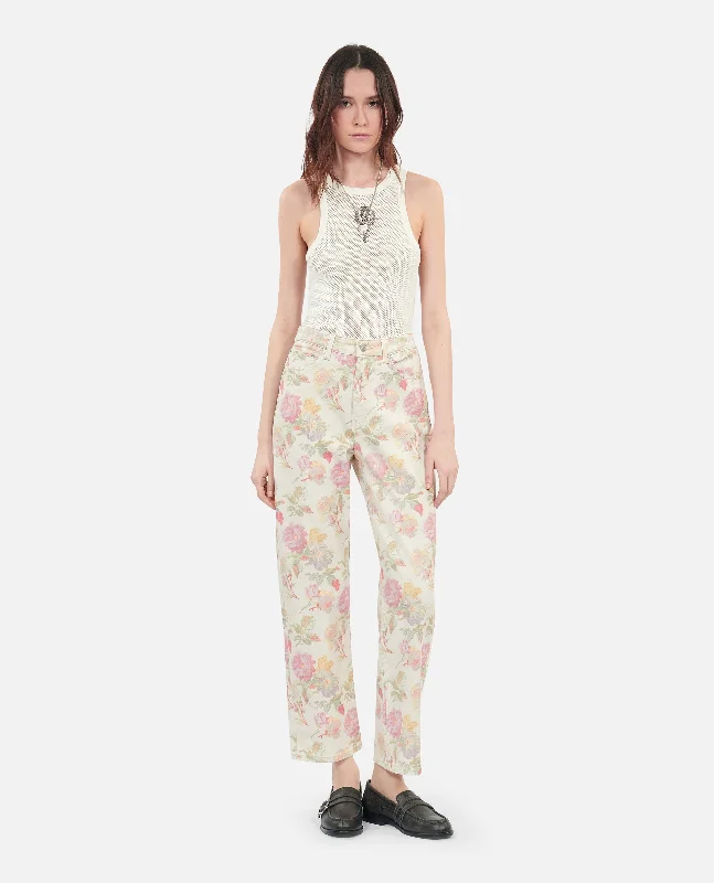 The Best Prices Blazon Tank Top | Women | Ecru