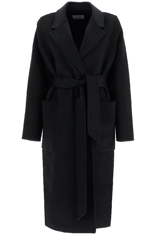 Midnight Madness Dynamis Studio Women's Long Milan Coat